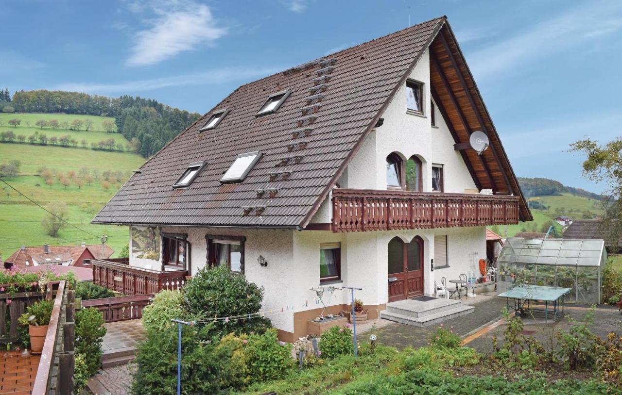 2 Bedroom Awesome Apartment In Welschensteinach Экстерьер фото